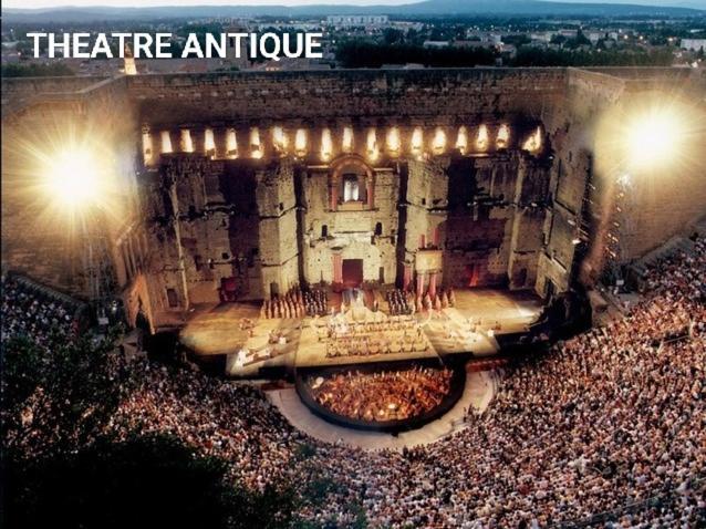 Apartment Joli Climatise Centre A 300m Du Theatre Antique